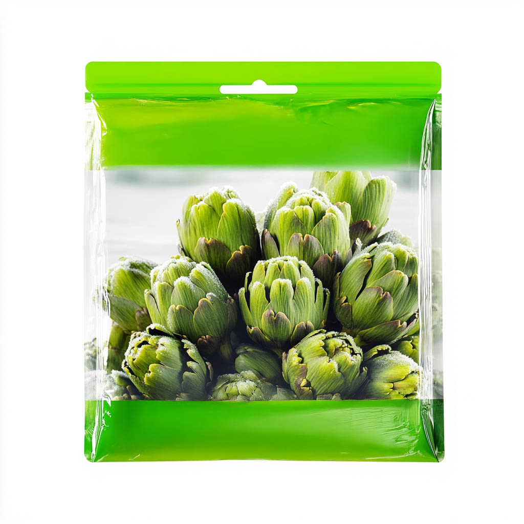 Frozen Artichoke