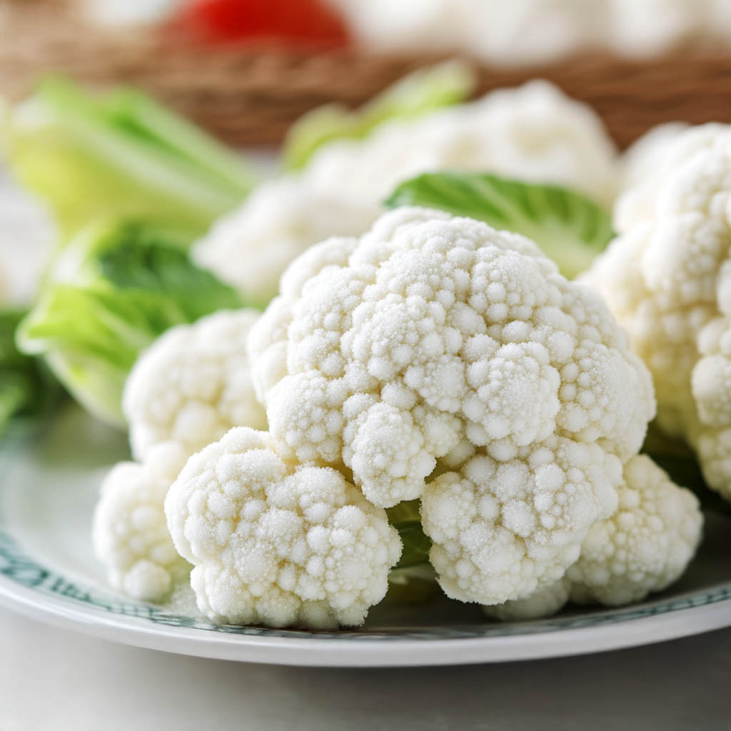Frozen Cauliflower