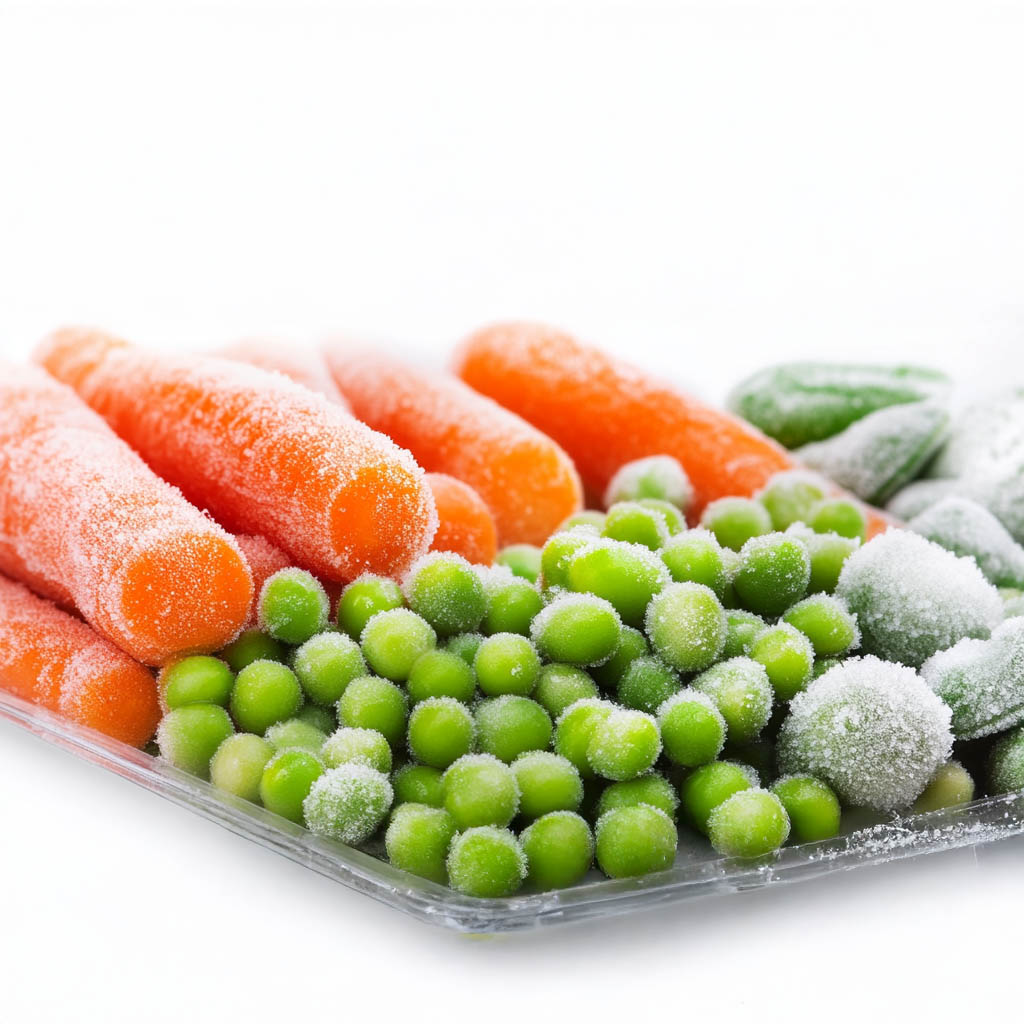 Frozen Mixed Vegetables