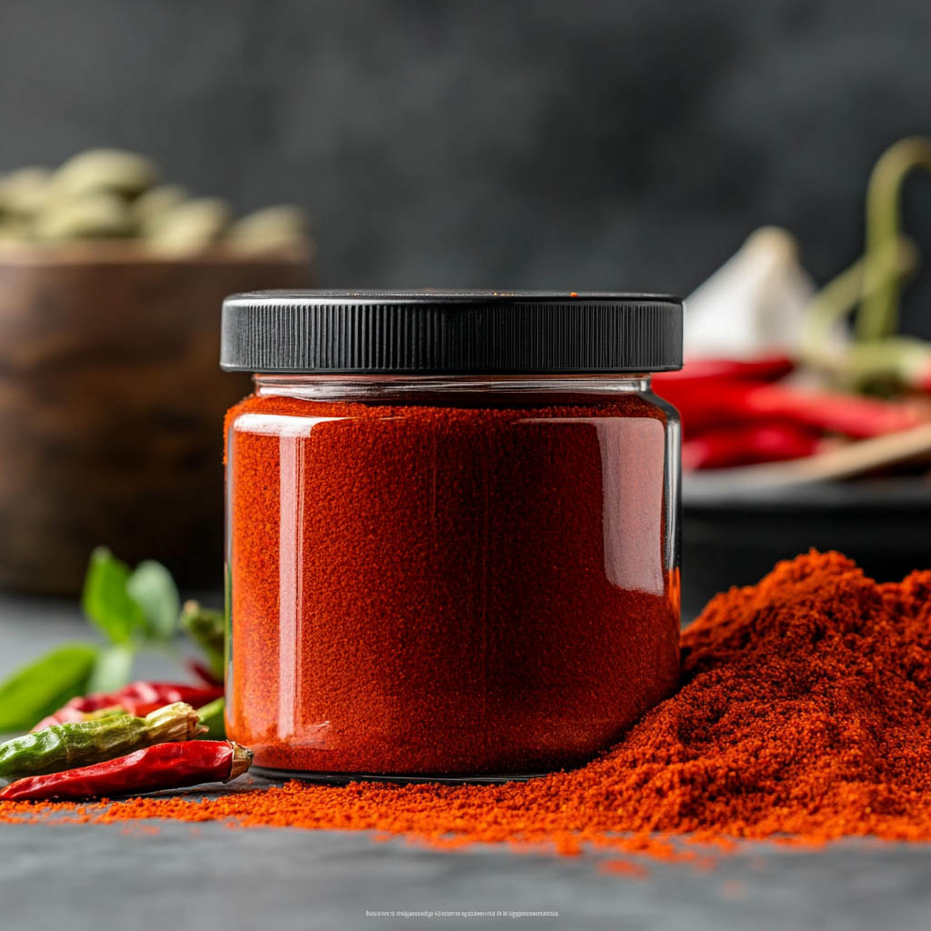 Hot Chilli Powder