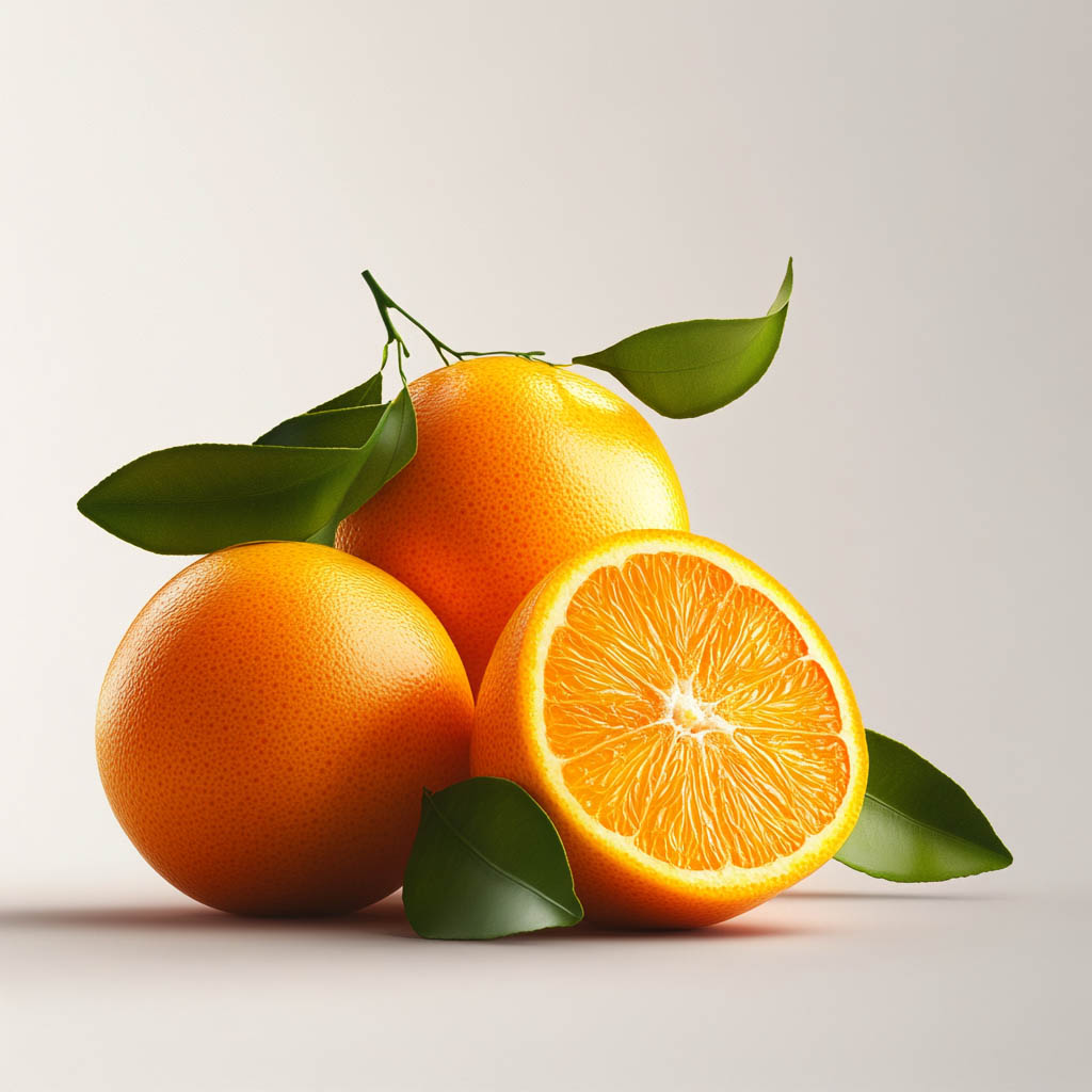 Valencia Oranges